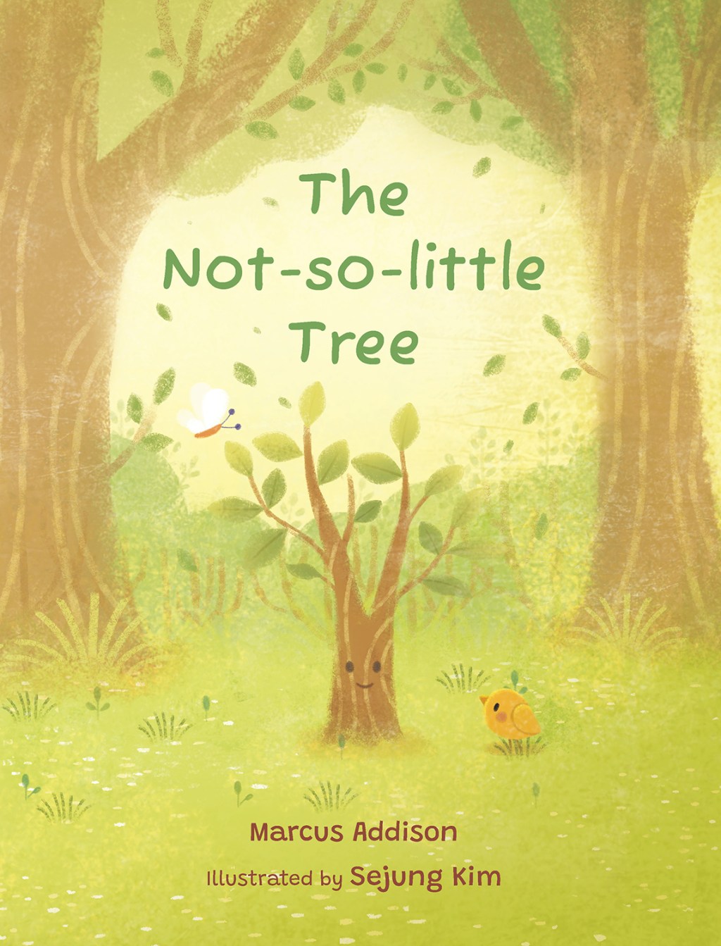 I wrote a book!