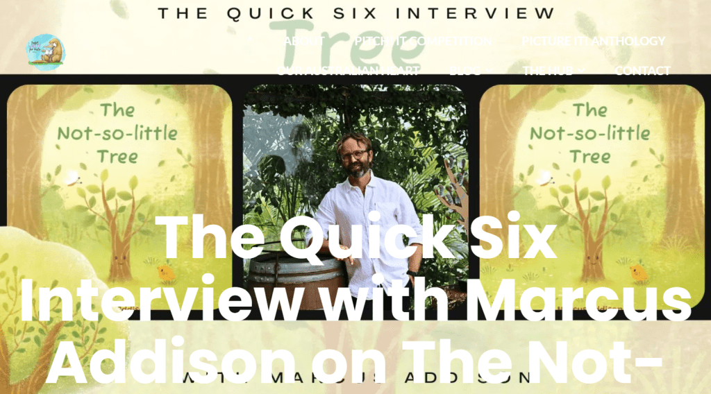 An Interview with… Me!