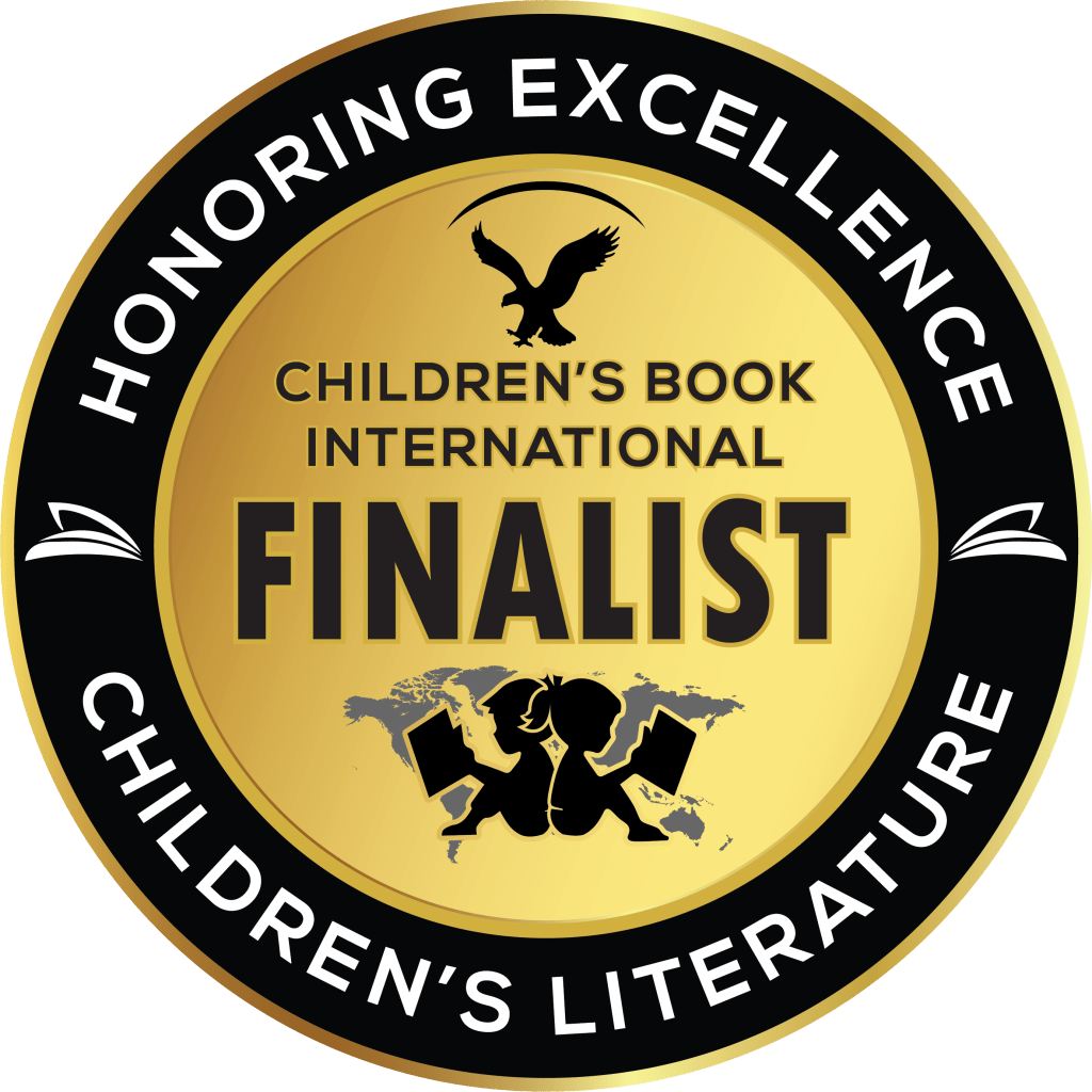 Finalist at the American Writing Awards!
